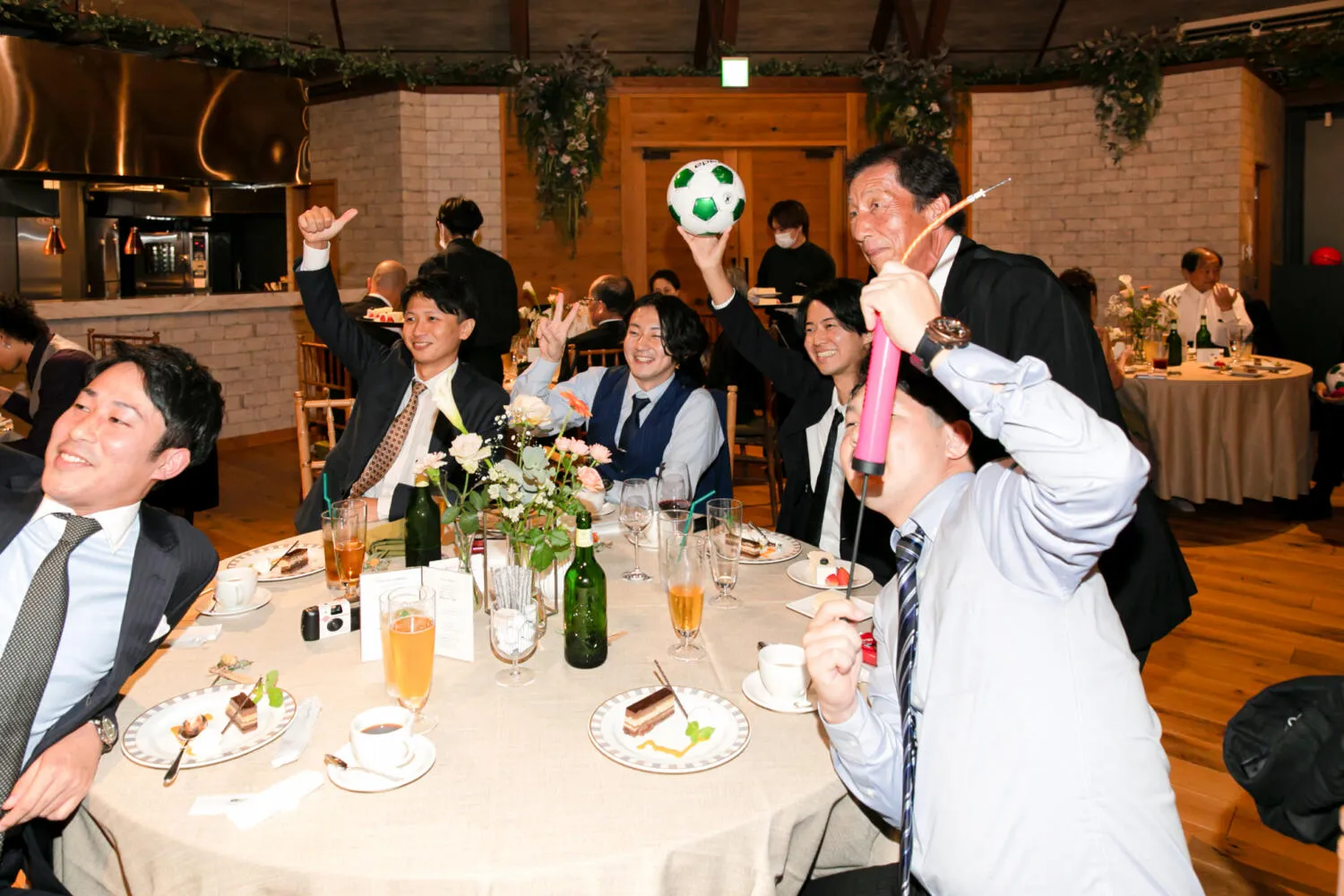 レポートギャラリー画像