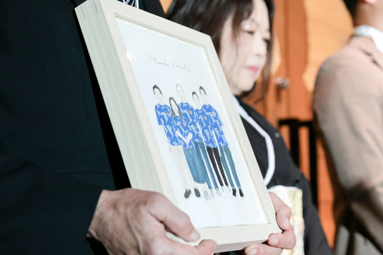 レポートギャラリー画像