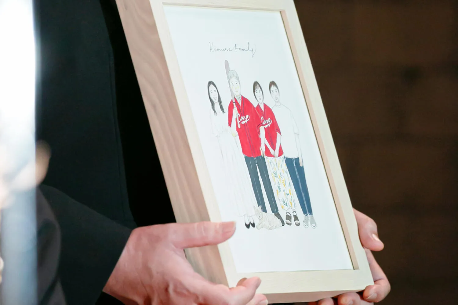 レポートギャラリー画像