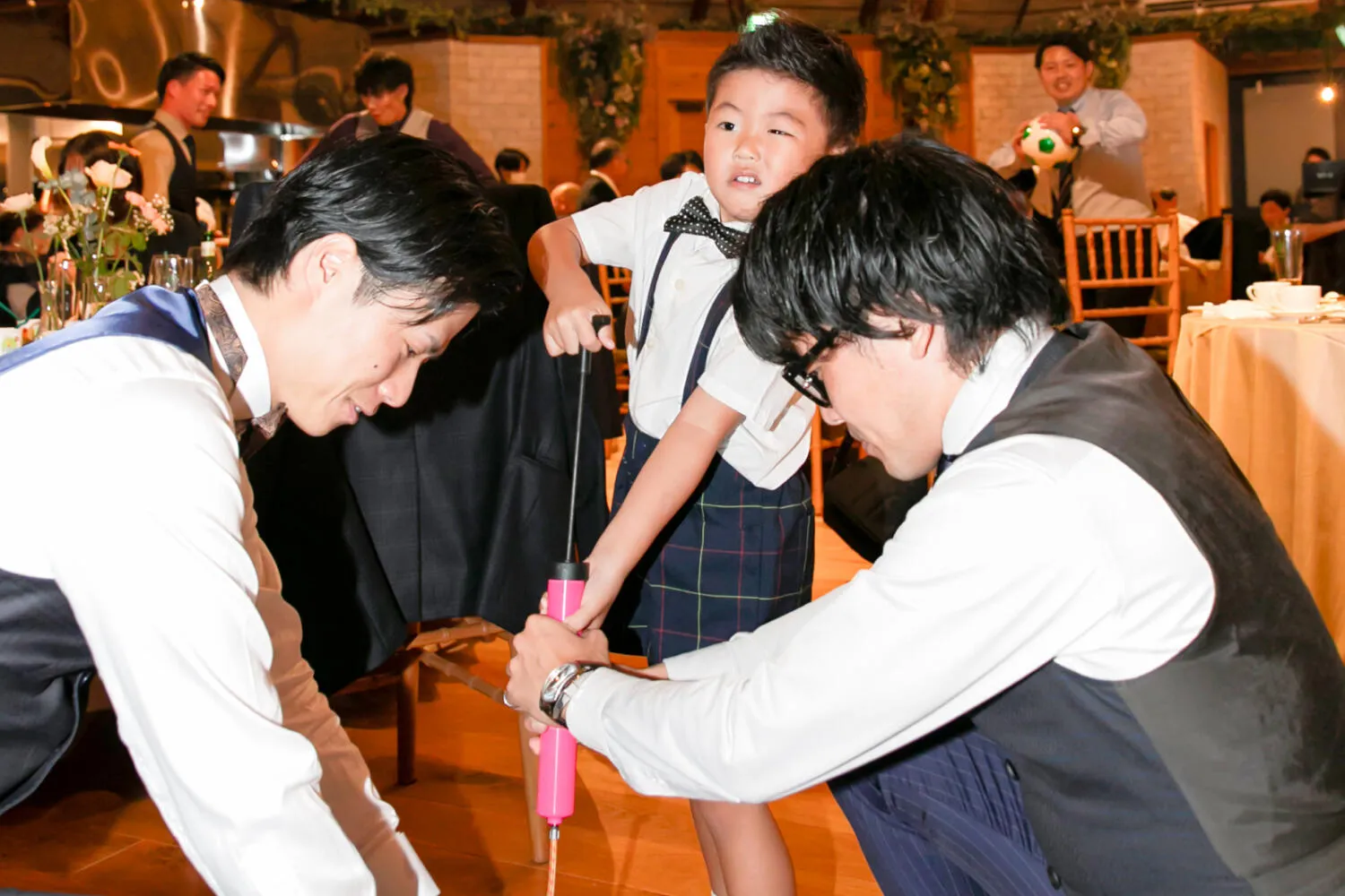 レポートギャラリー画像