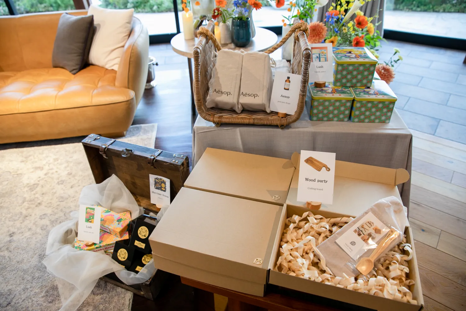 レポートギャラリー画像