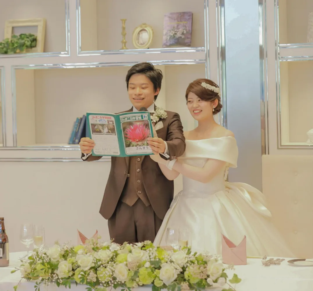 レポートギャラリー画像