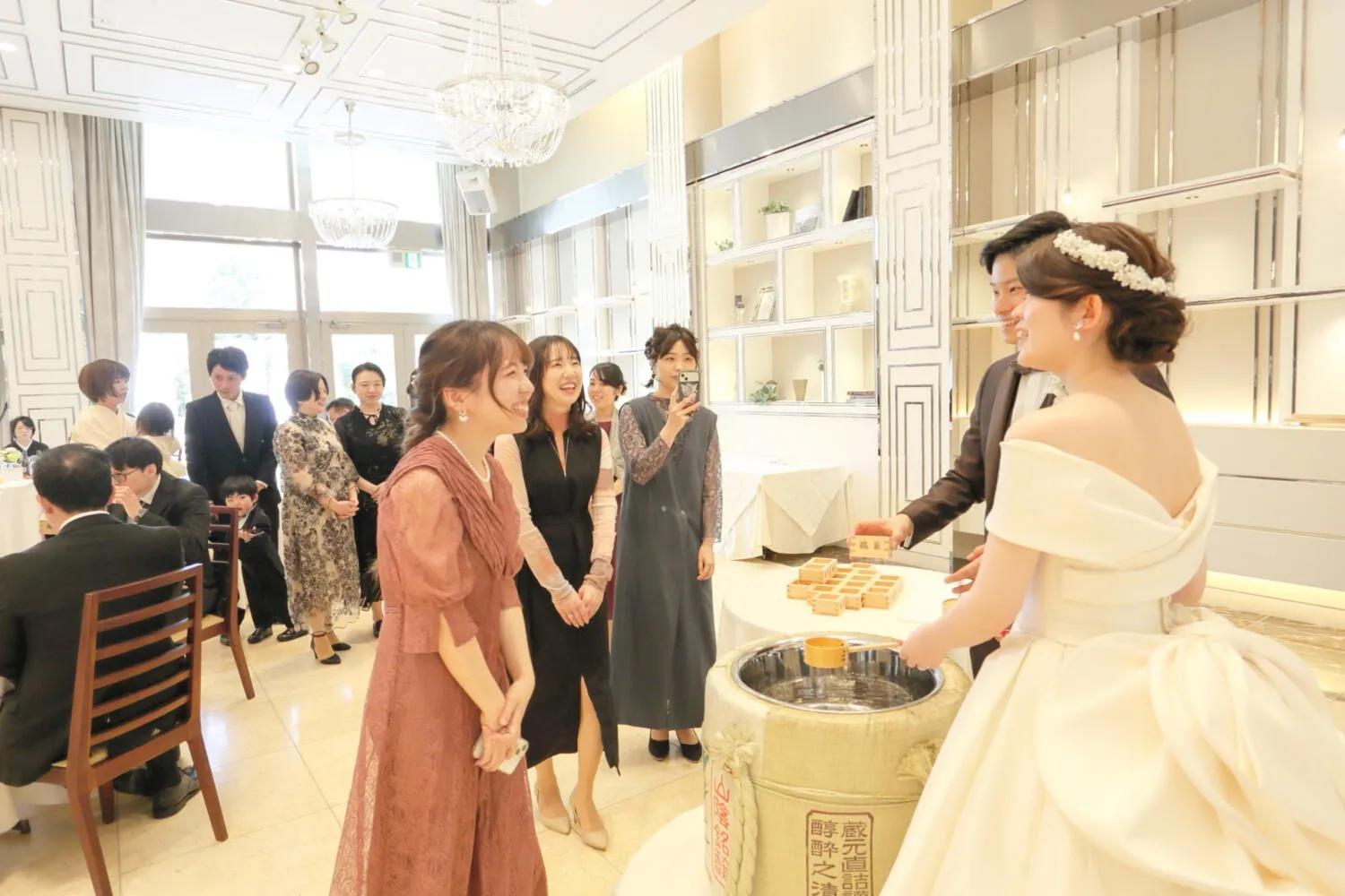 レポートギャラリー画像