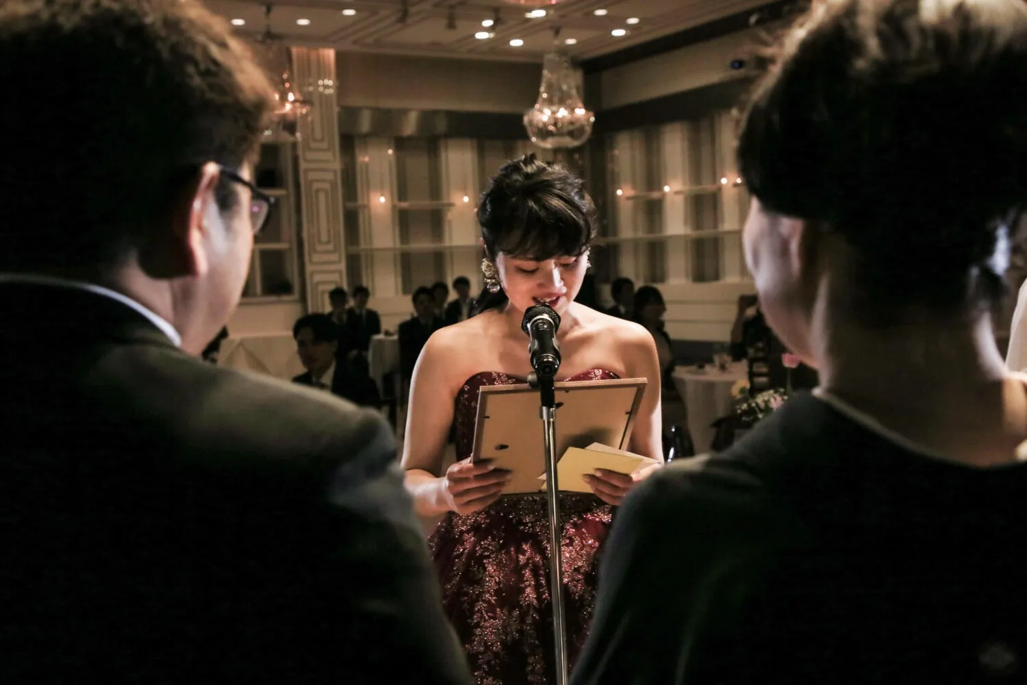 レポートギャラリー画像