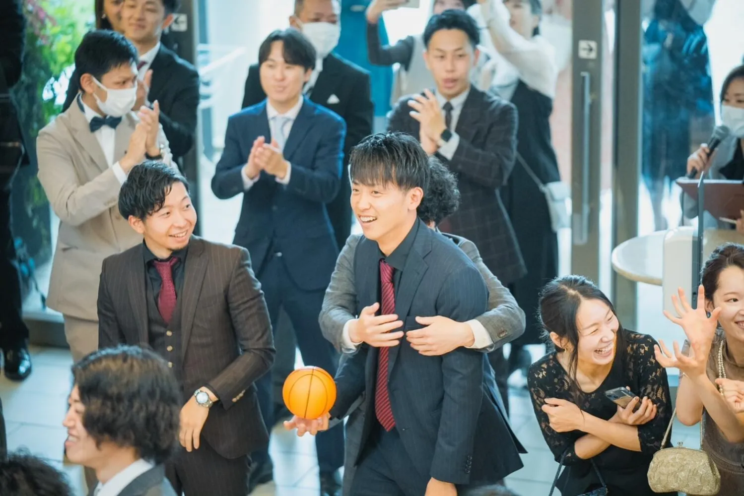 レポートギャラリー画像