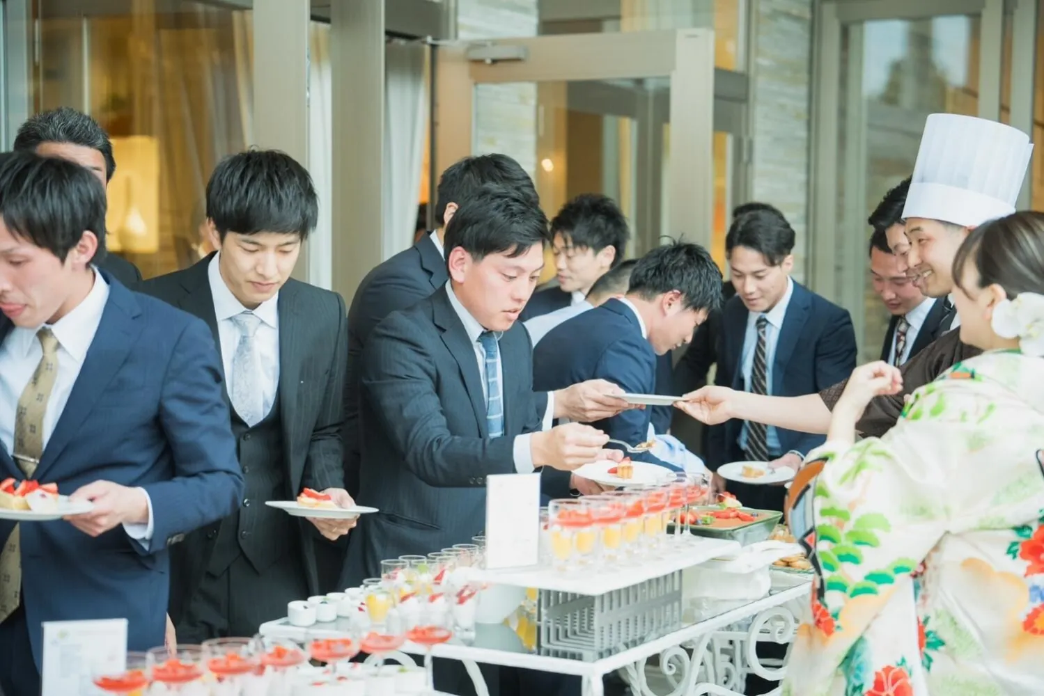 レポートギャラリー画像