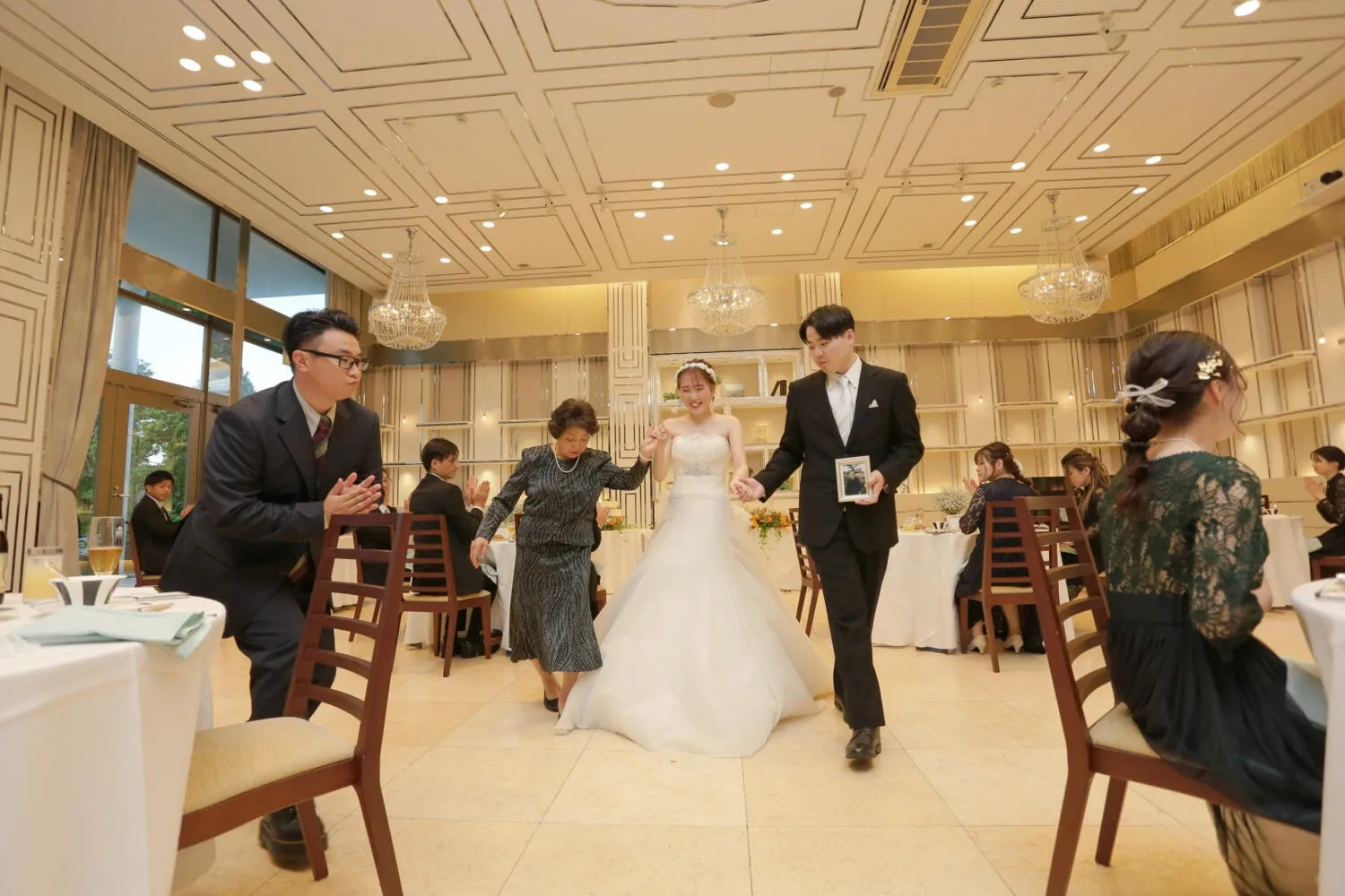 レポートギャラリー画像