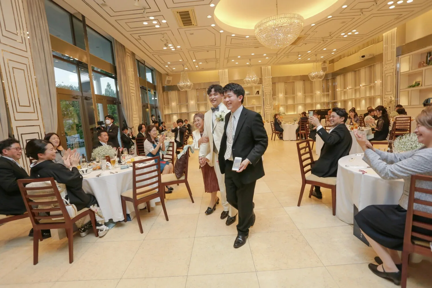 レポートギャラリー画像