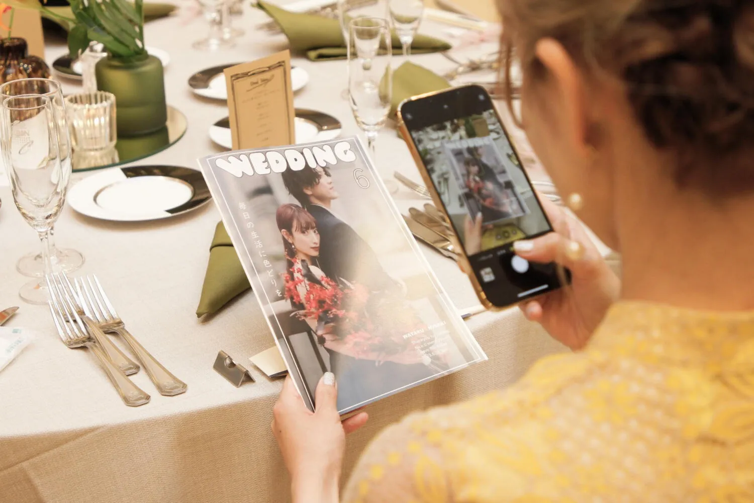 レポートギャラリー画像