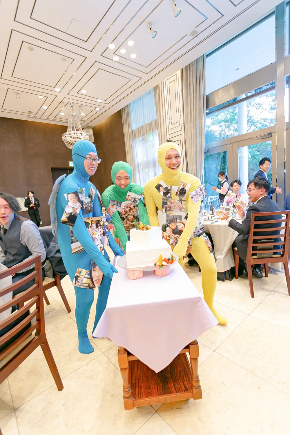 レポートギャラリー画像