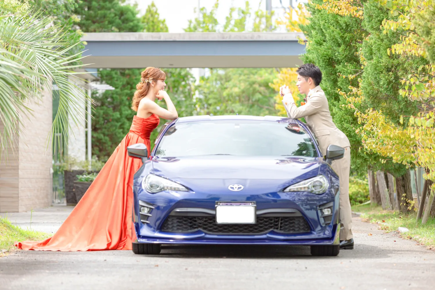 レポートギャラリー画像