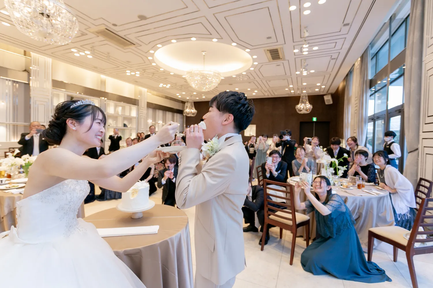 レポートギャラリー画像