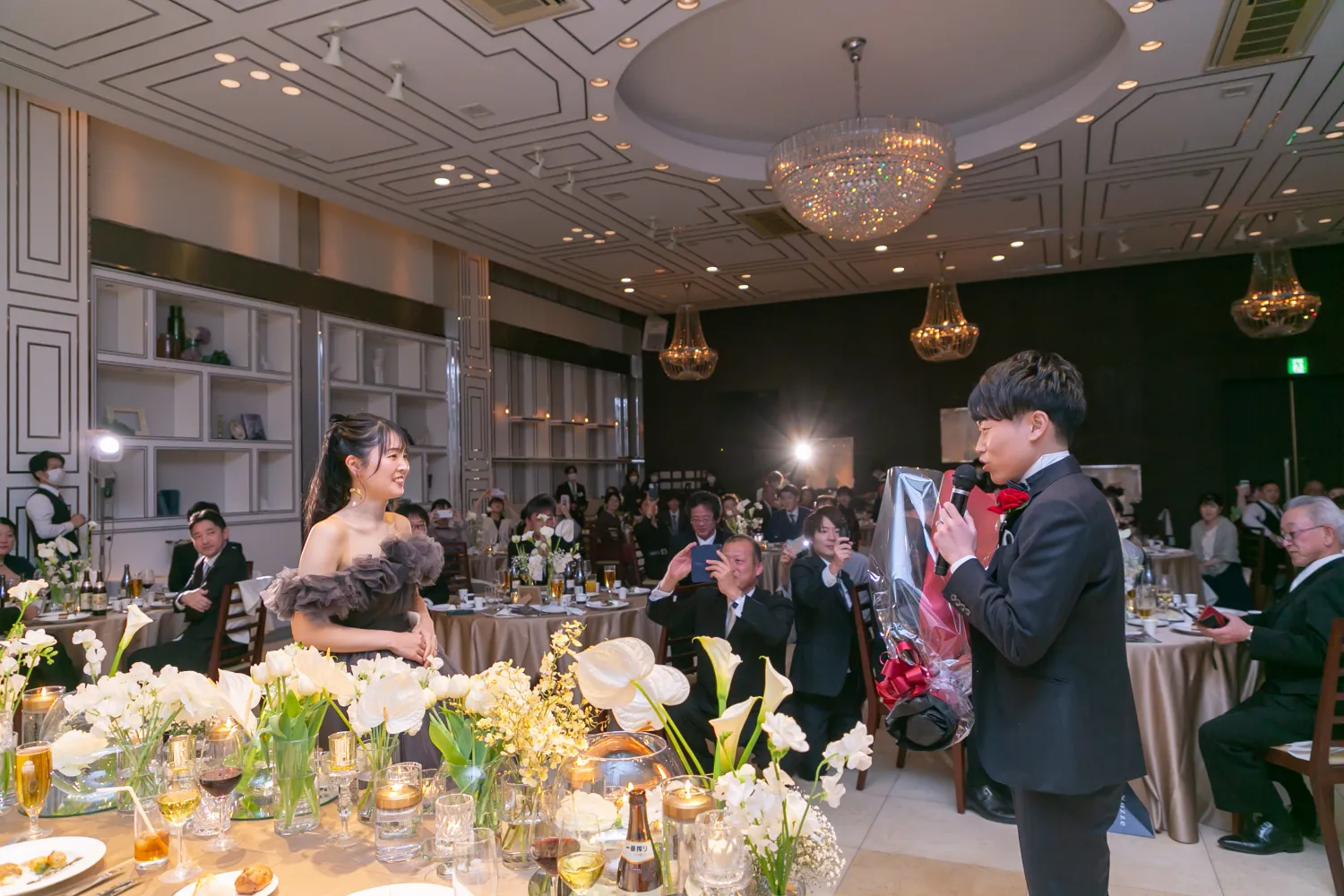 レポートギャラリー画像