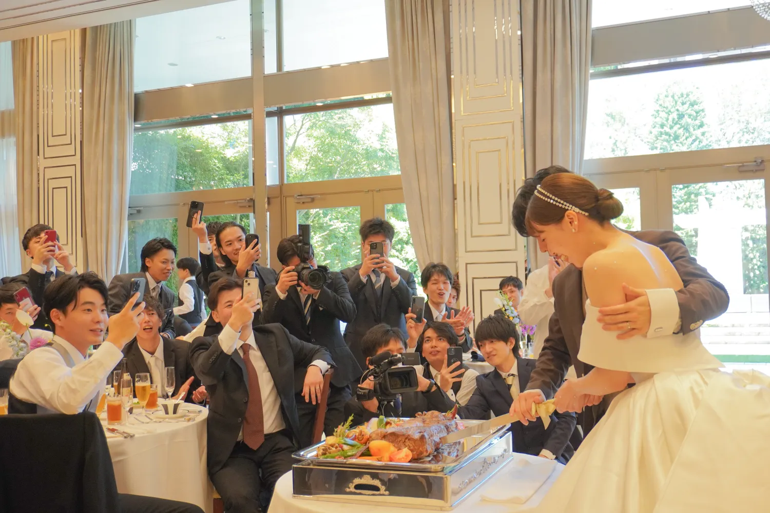 レポートギャラリー画像