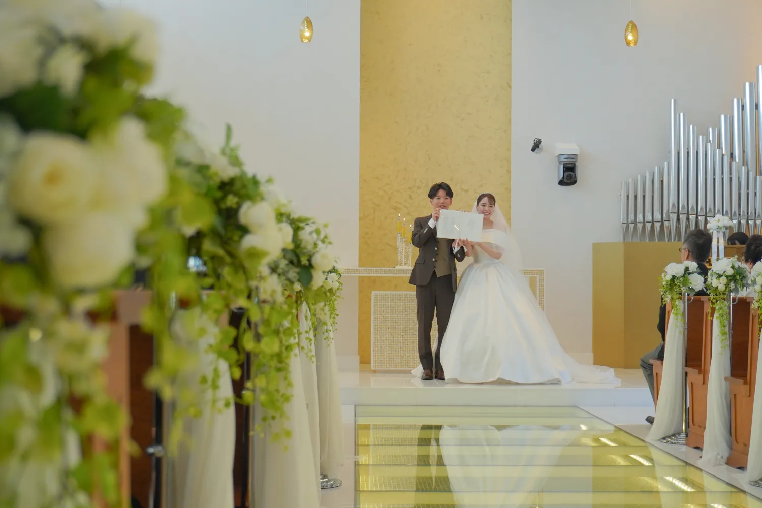 レポートギャラリー画像