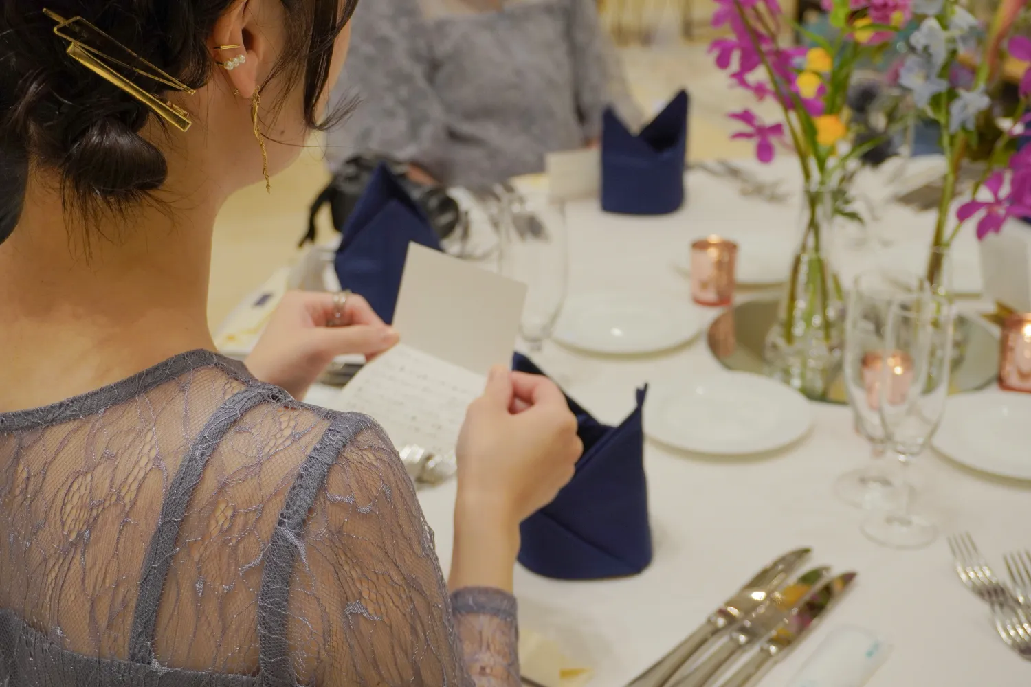 レポートギャラリー画像