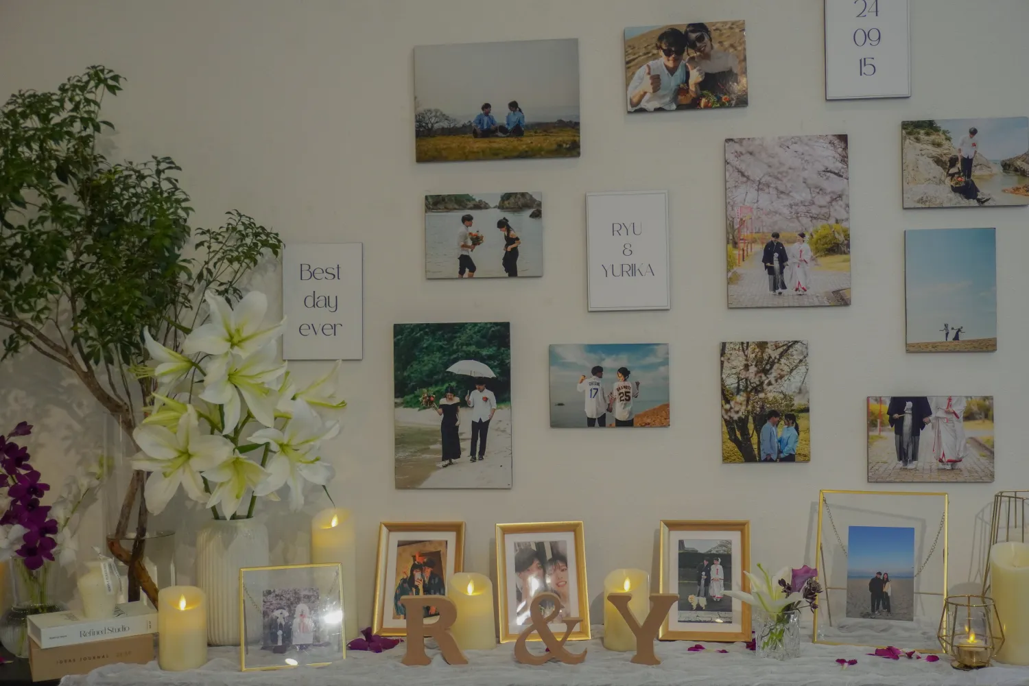 レポートギャラリー画像