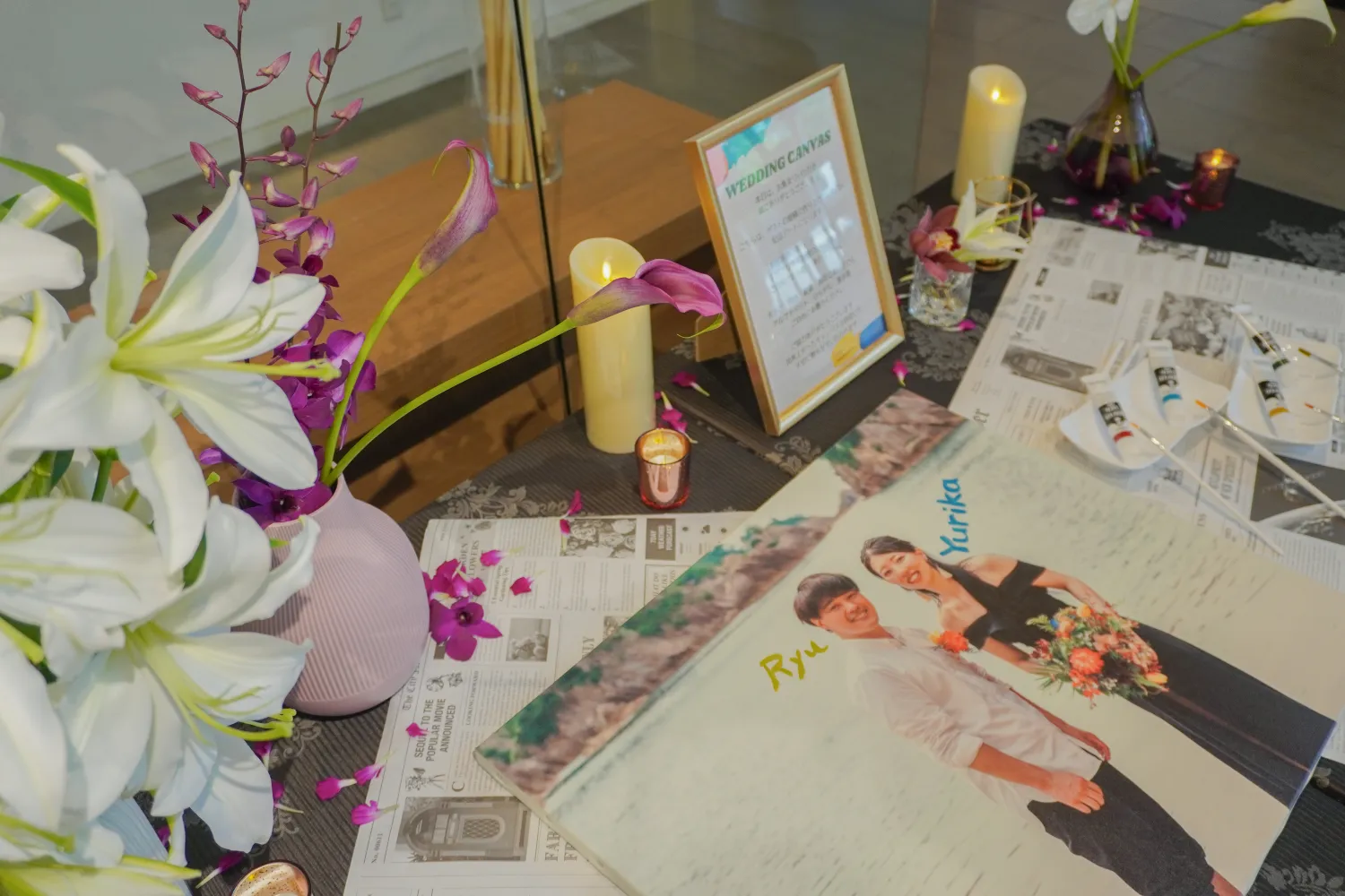 レポートギャラリー画像