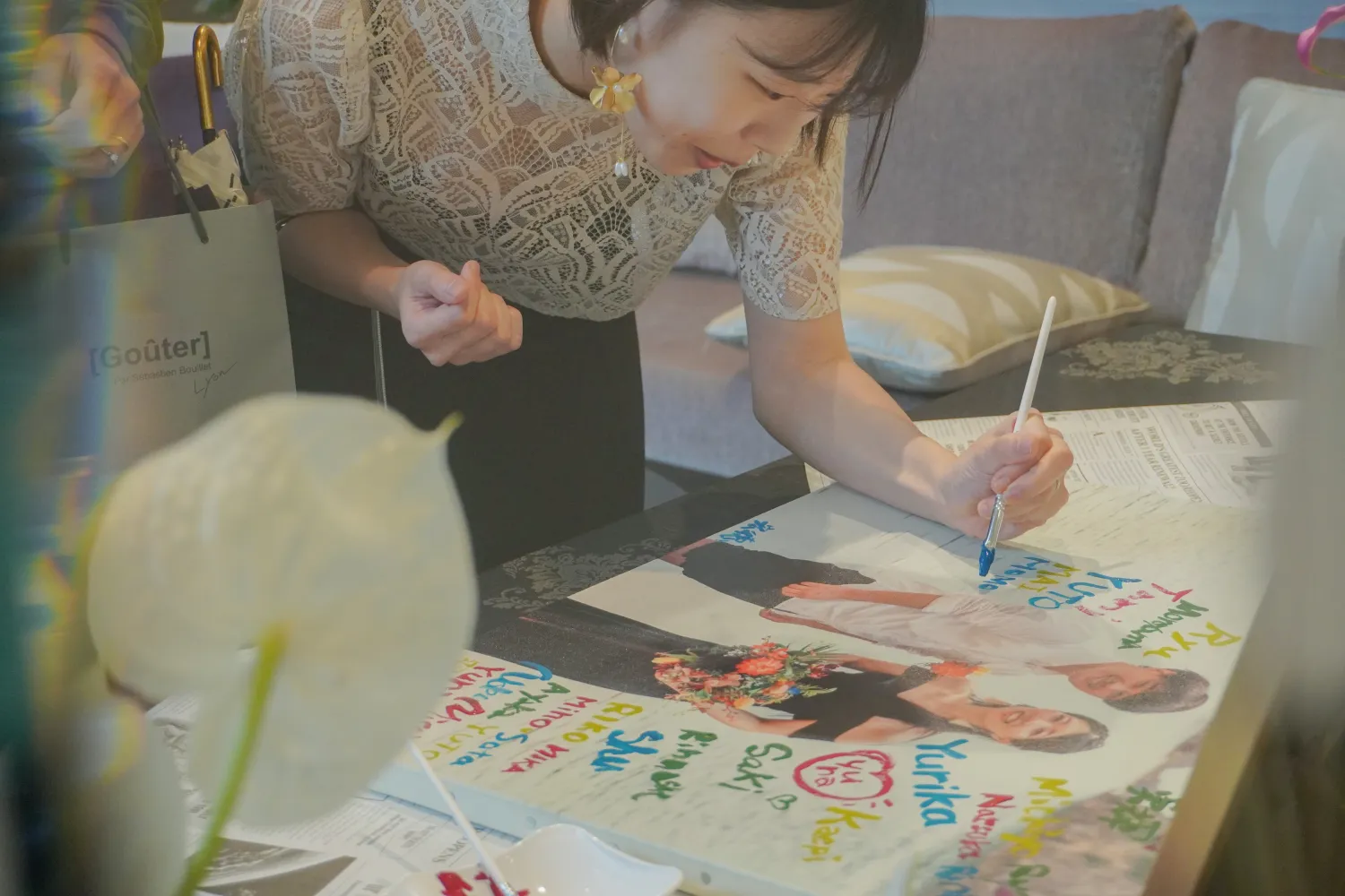 レポートギャラリー画像