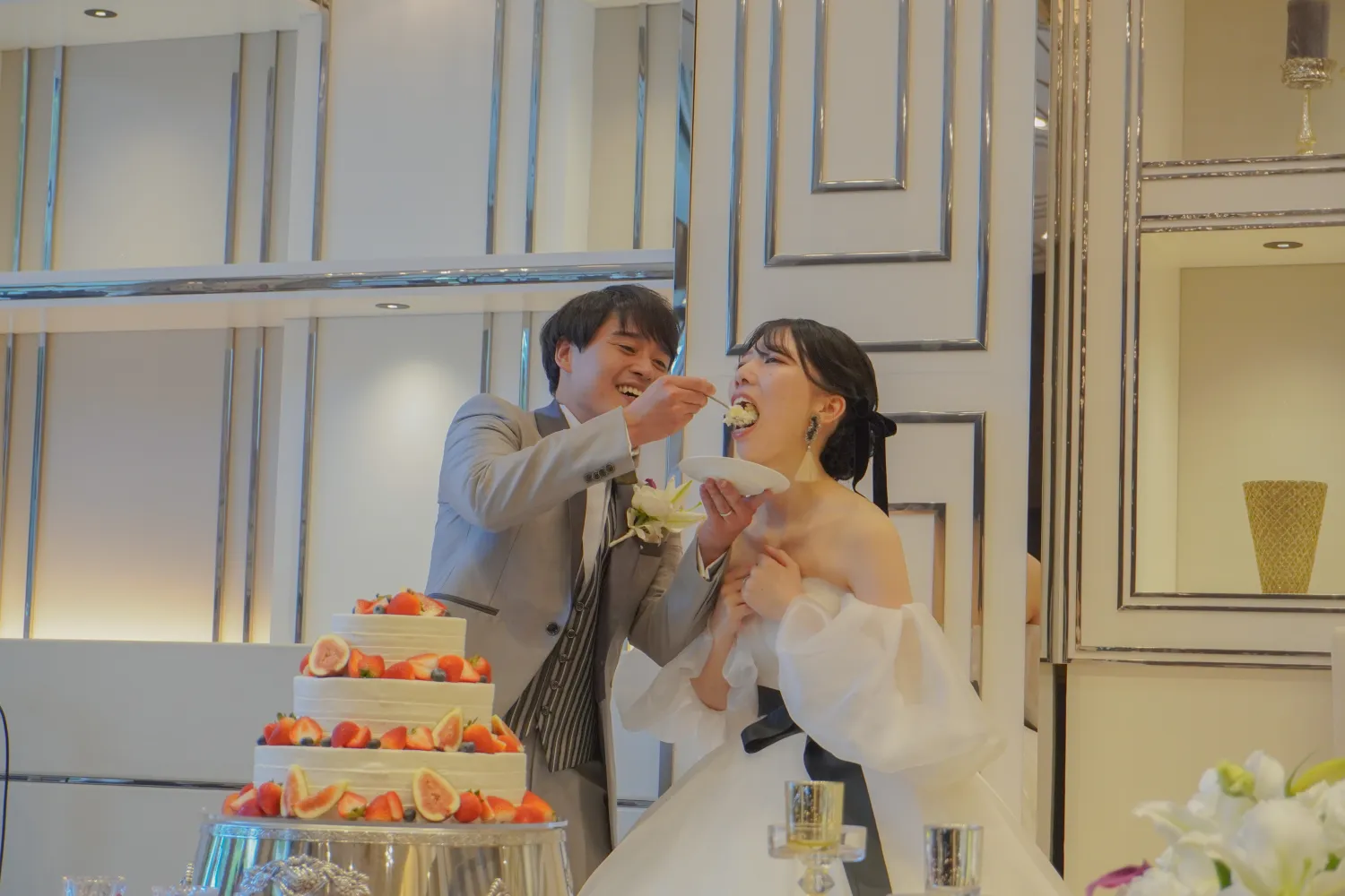 レポートギャラリー画像