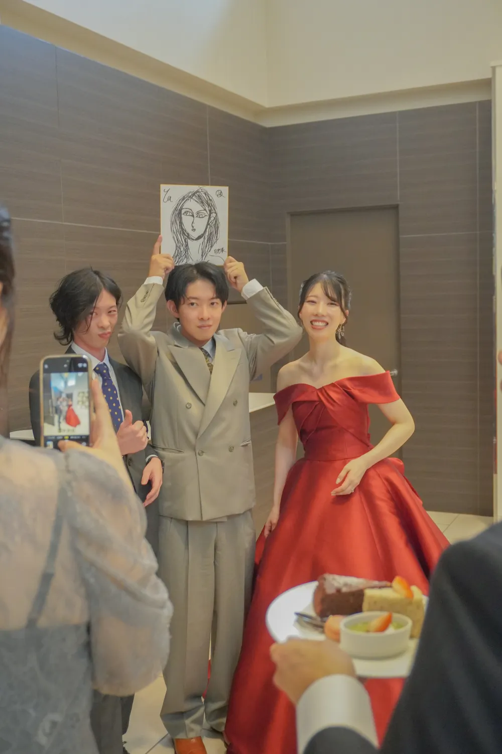 レポートギャラリー画像