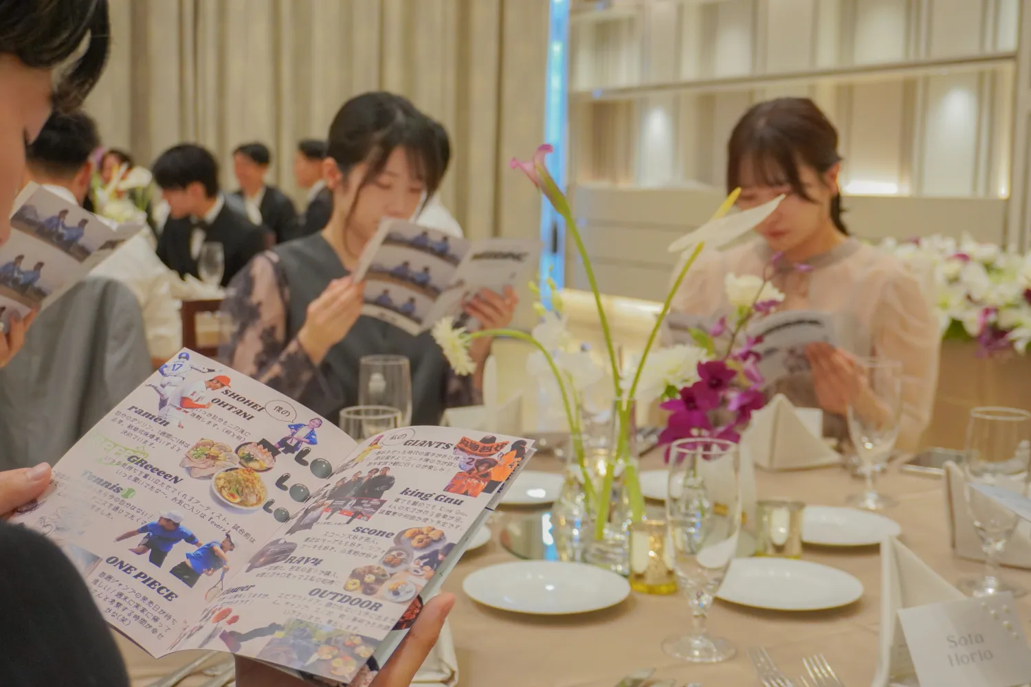 レポートギャラリー画像