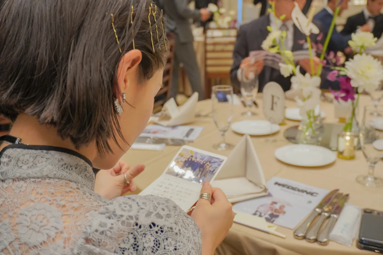 レポートギャラリー画像