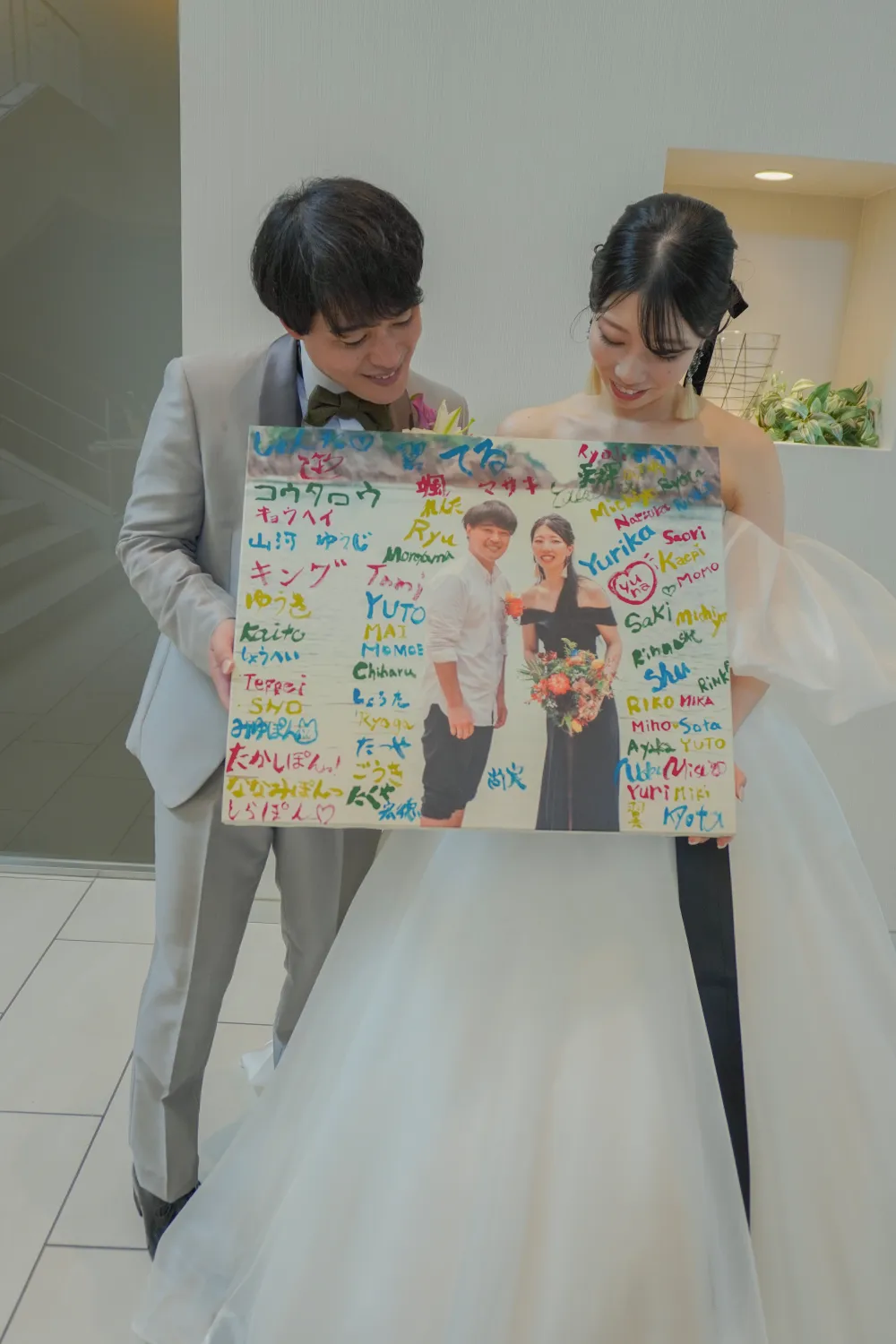 レポートギャラリー画像