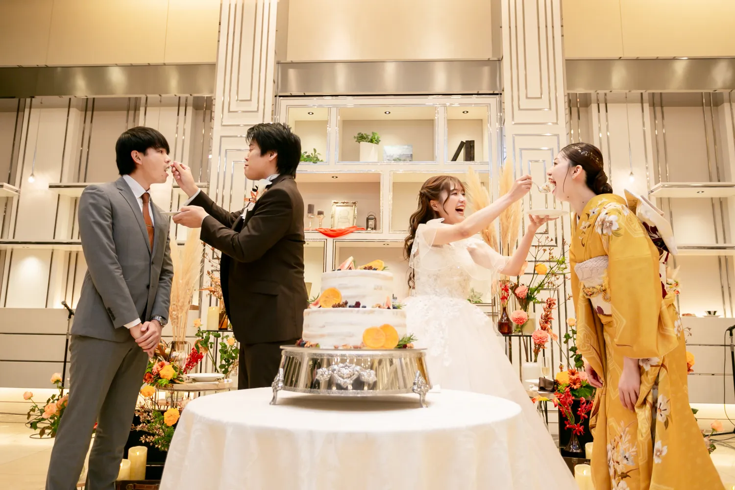 レポートギャラリー画像