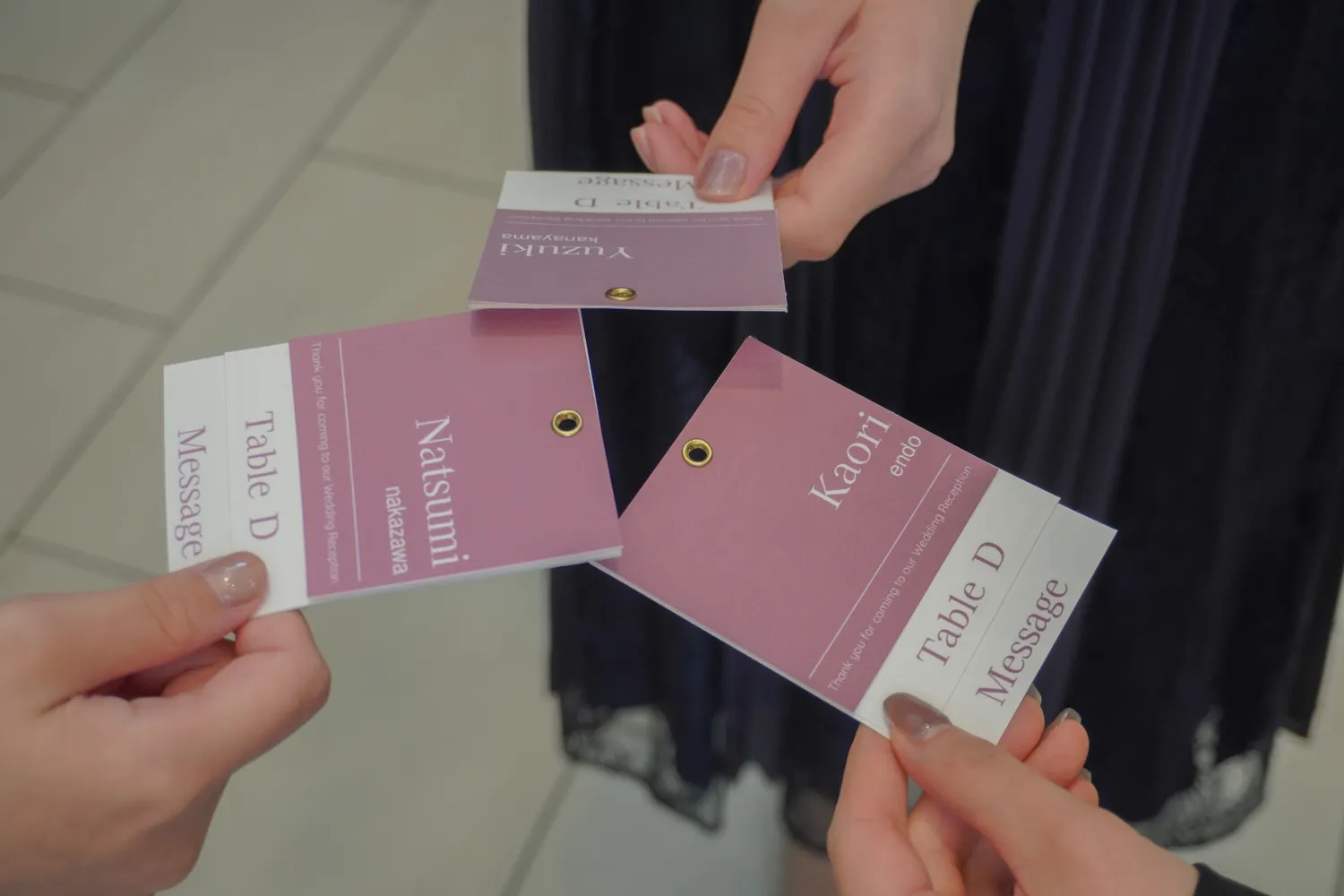 レポートギャラリー画像