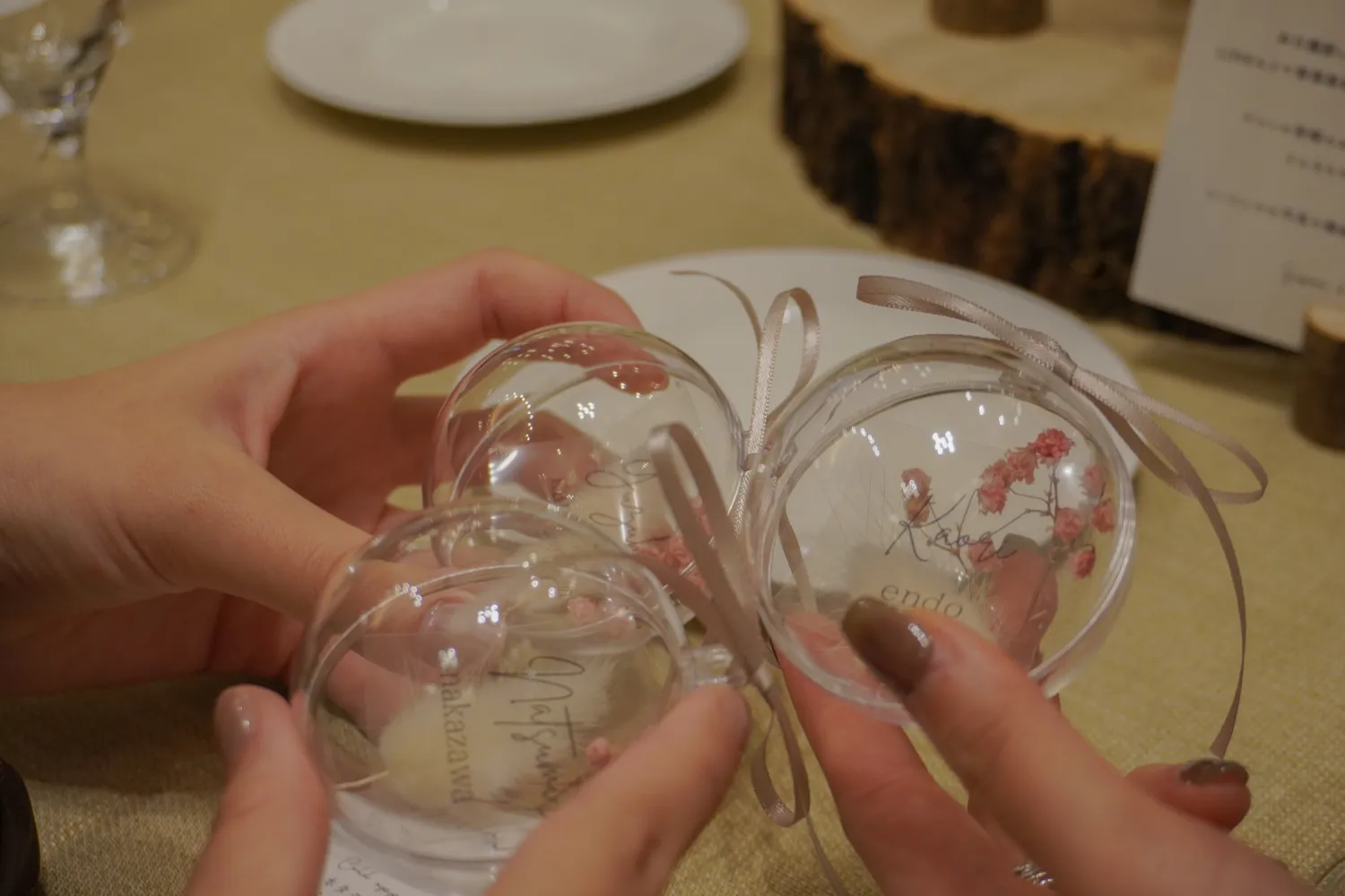 レポートギャラリー画像