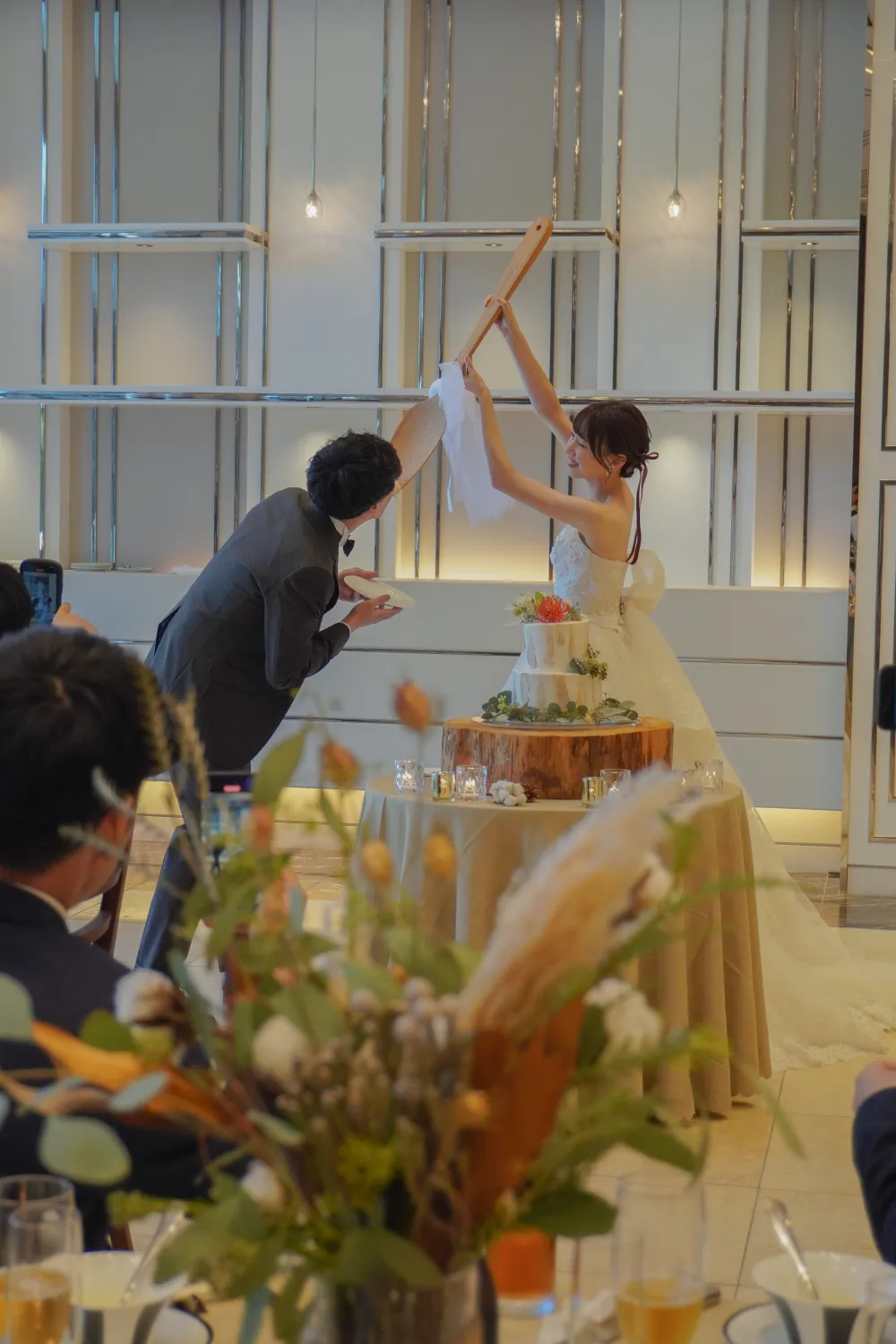 レポートギャラリー画像