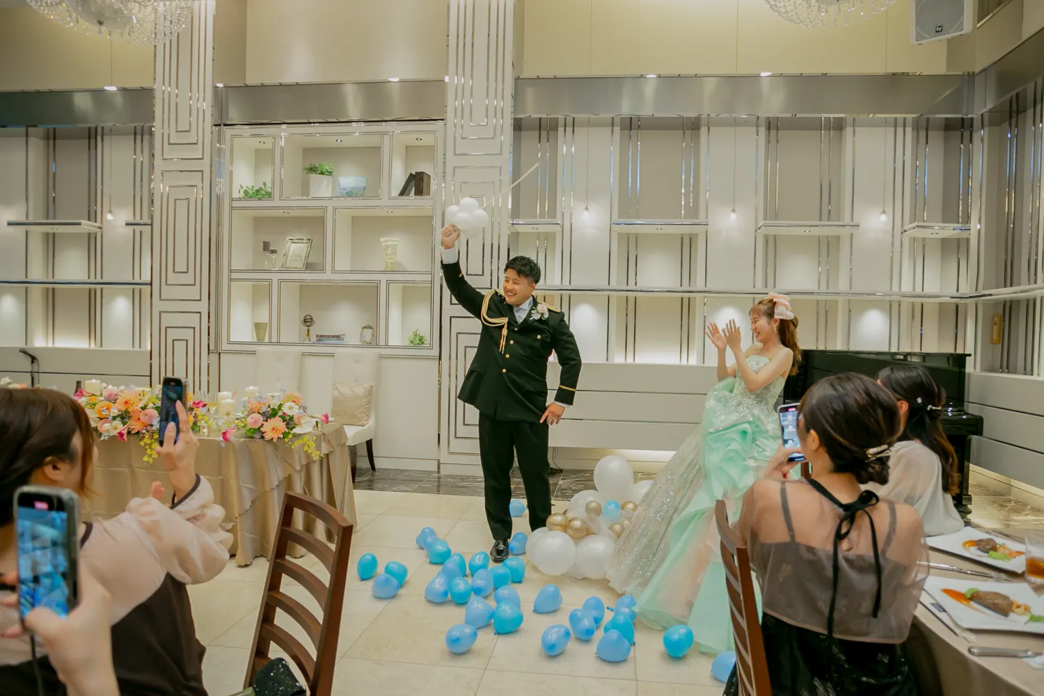 レポートギャラリー画像