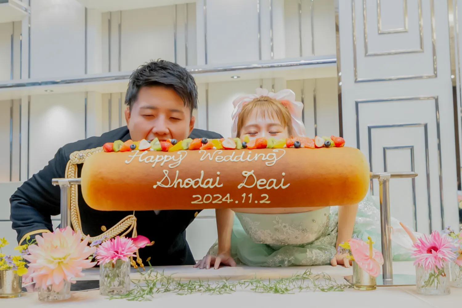 レポートギャラリー画像