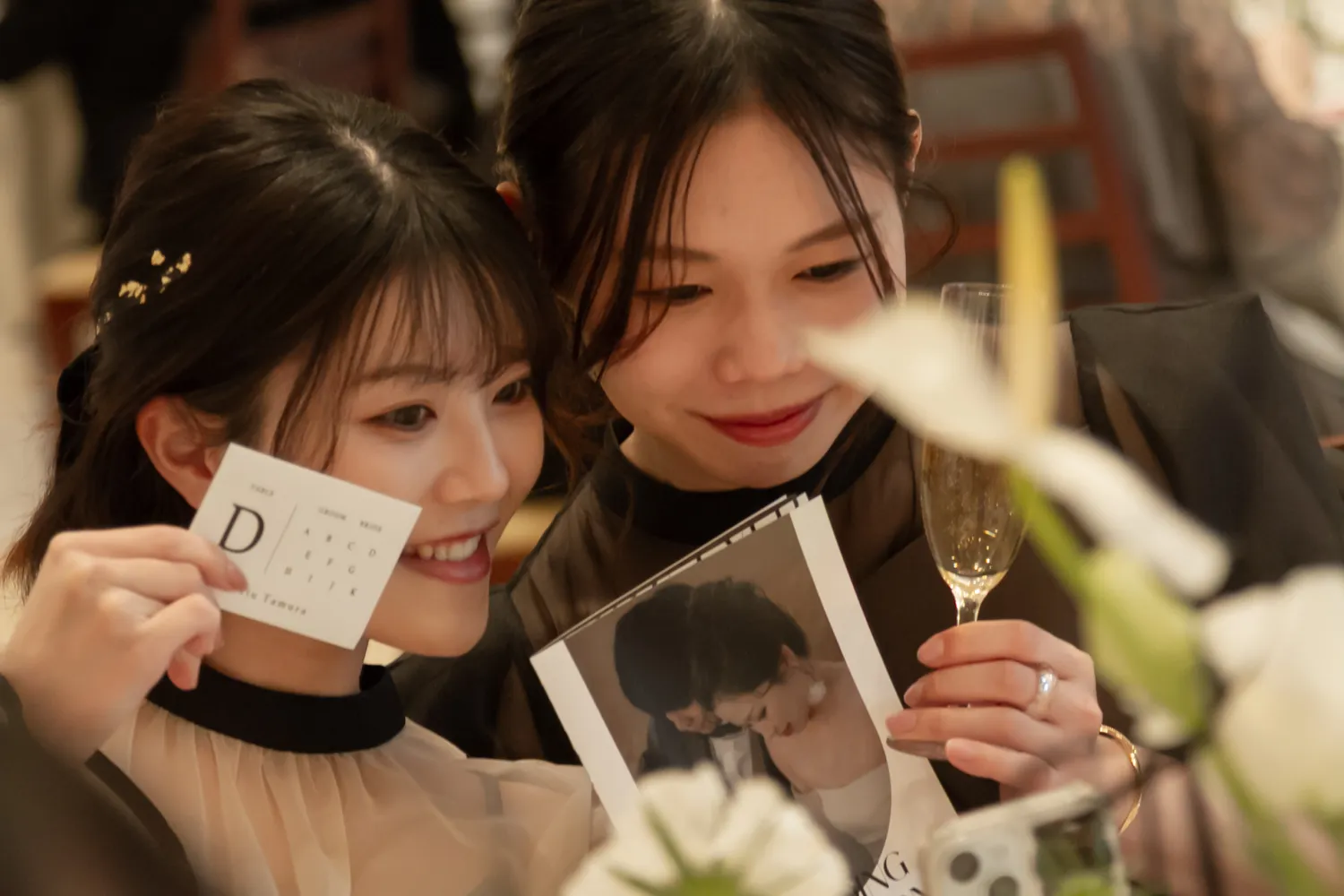 レポートギャラリー画像