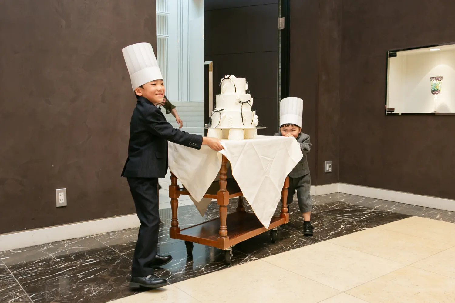 レポートギャラリー画像