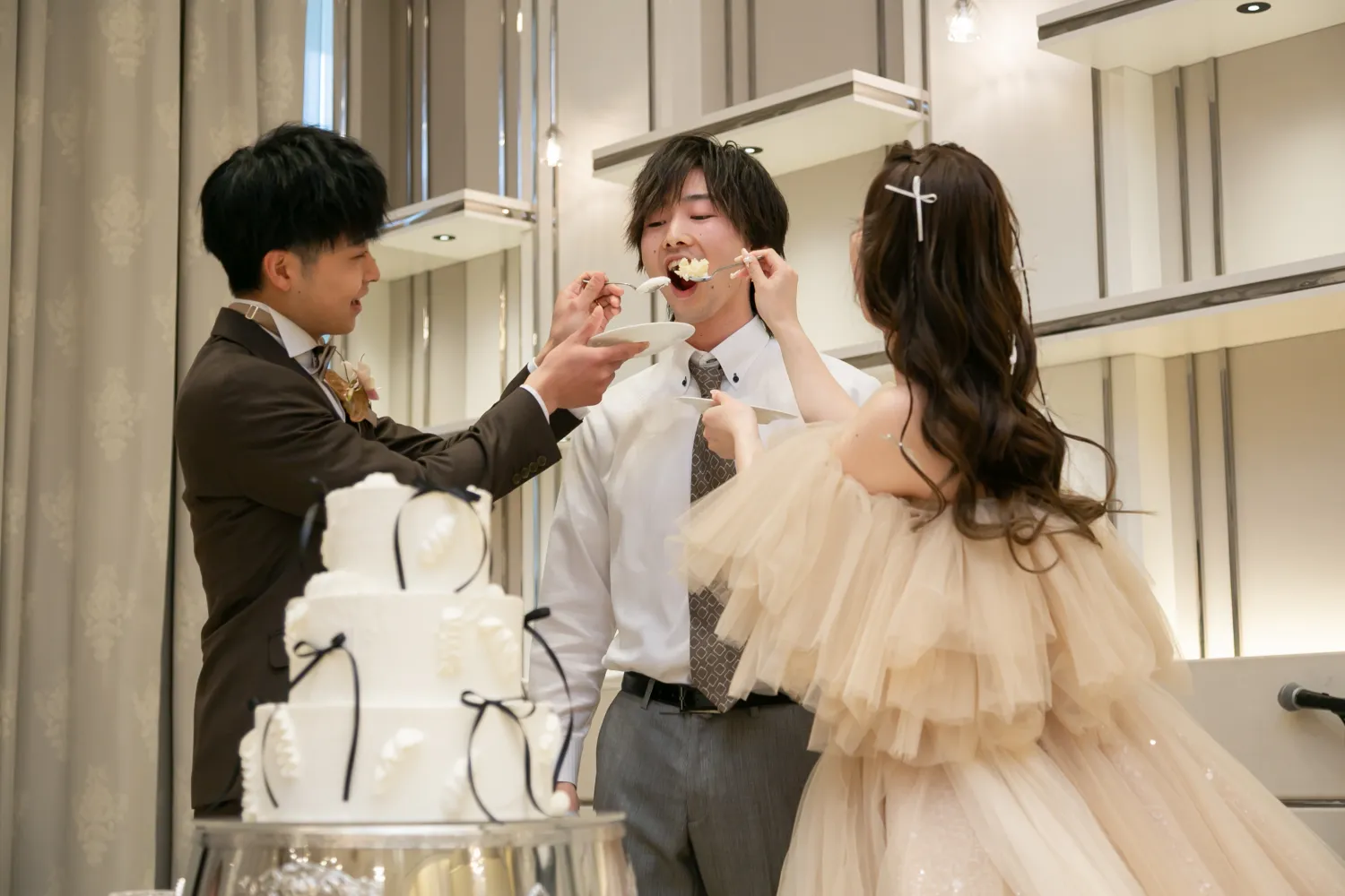 レポートギャラリー画像