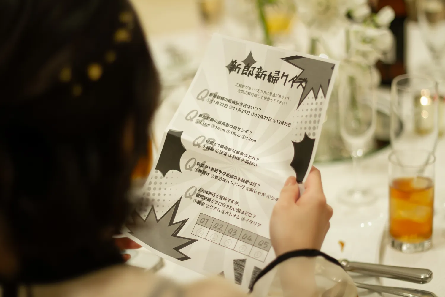 レポートギャラリー画像