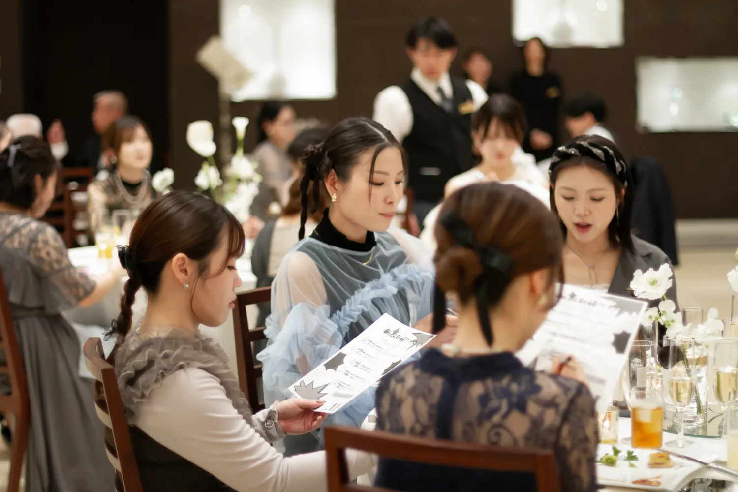 レポートギャラリー画像