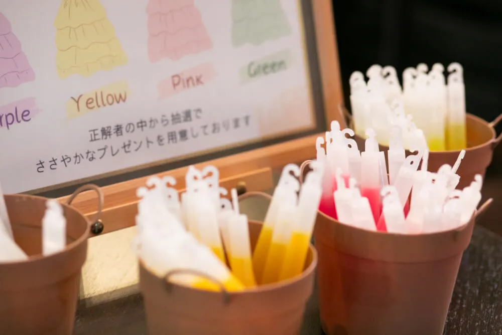 レポートギャラリー画像