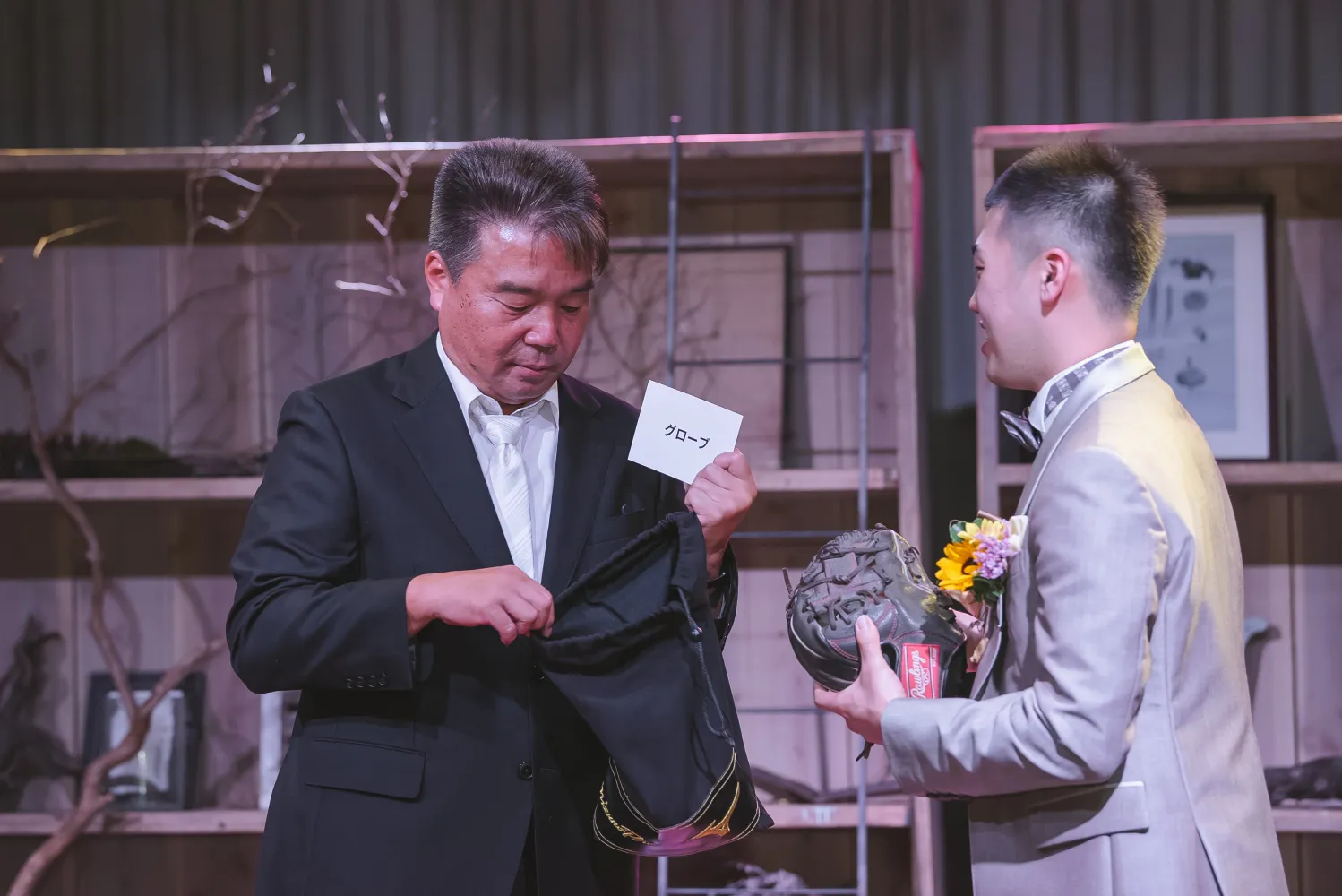 レポートギャラリー画像