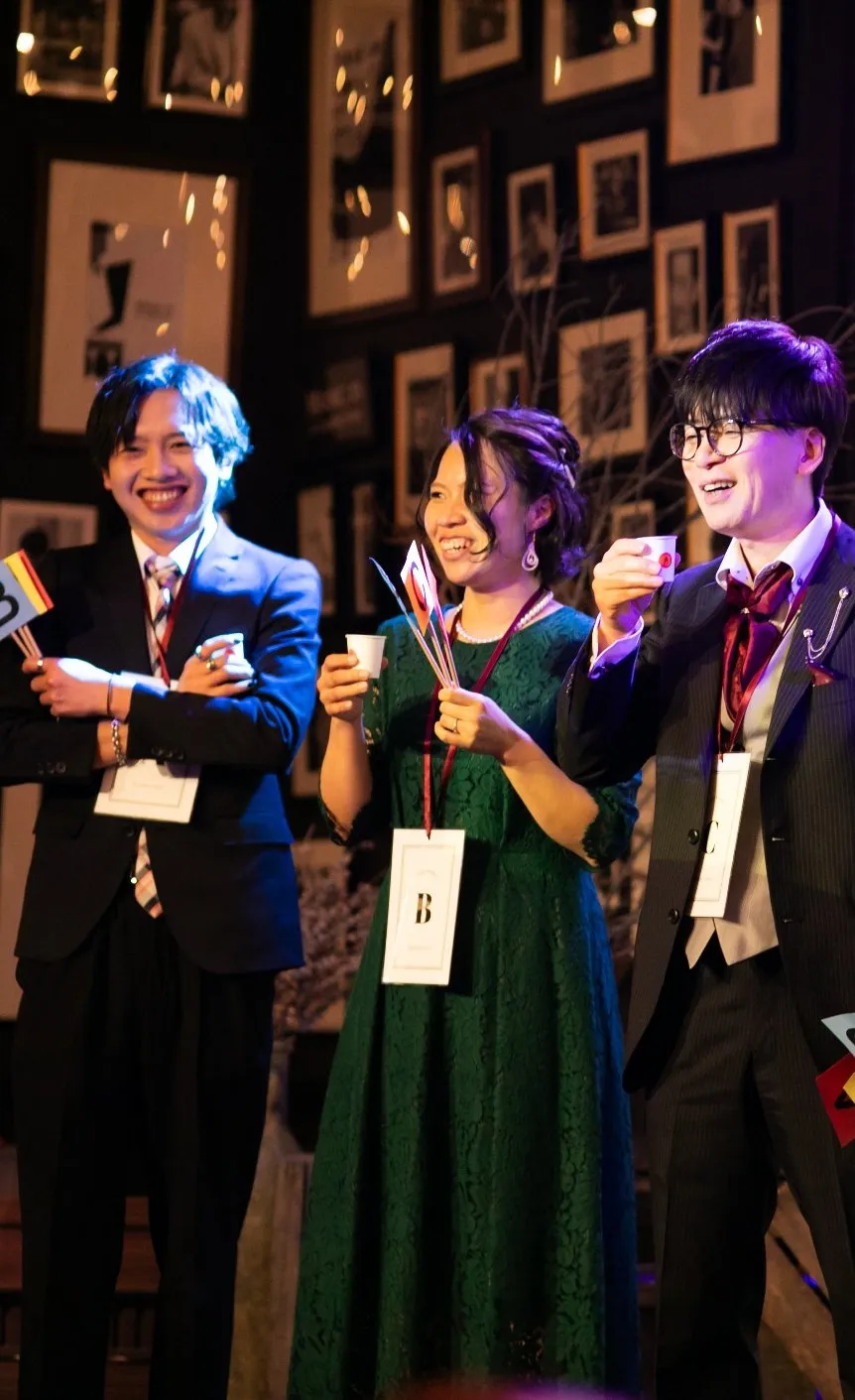 レポートギャラリー画像