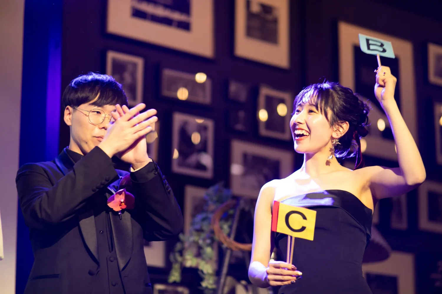 レポートギャラリー画像