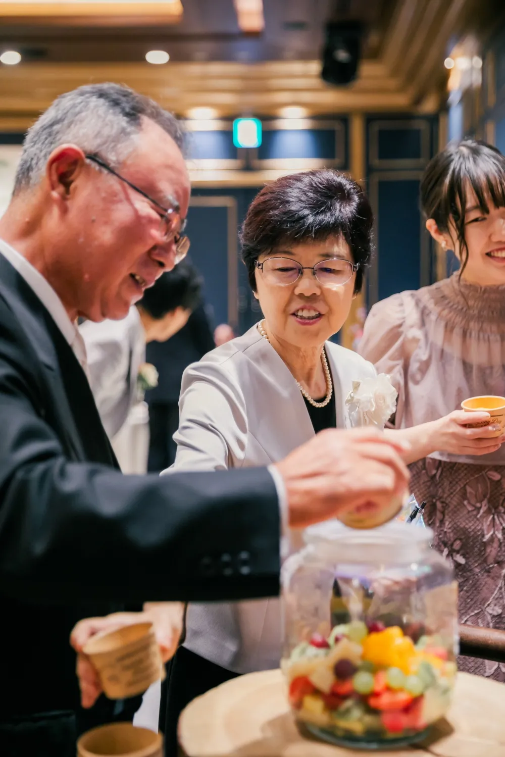 レポートギャラリー画像