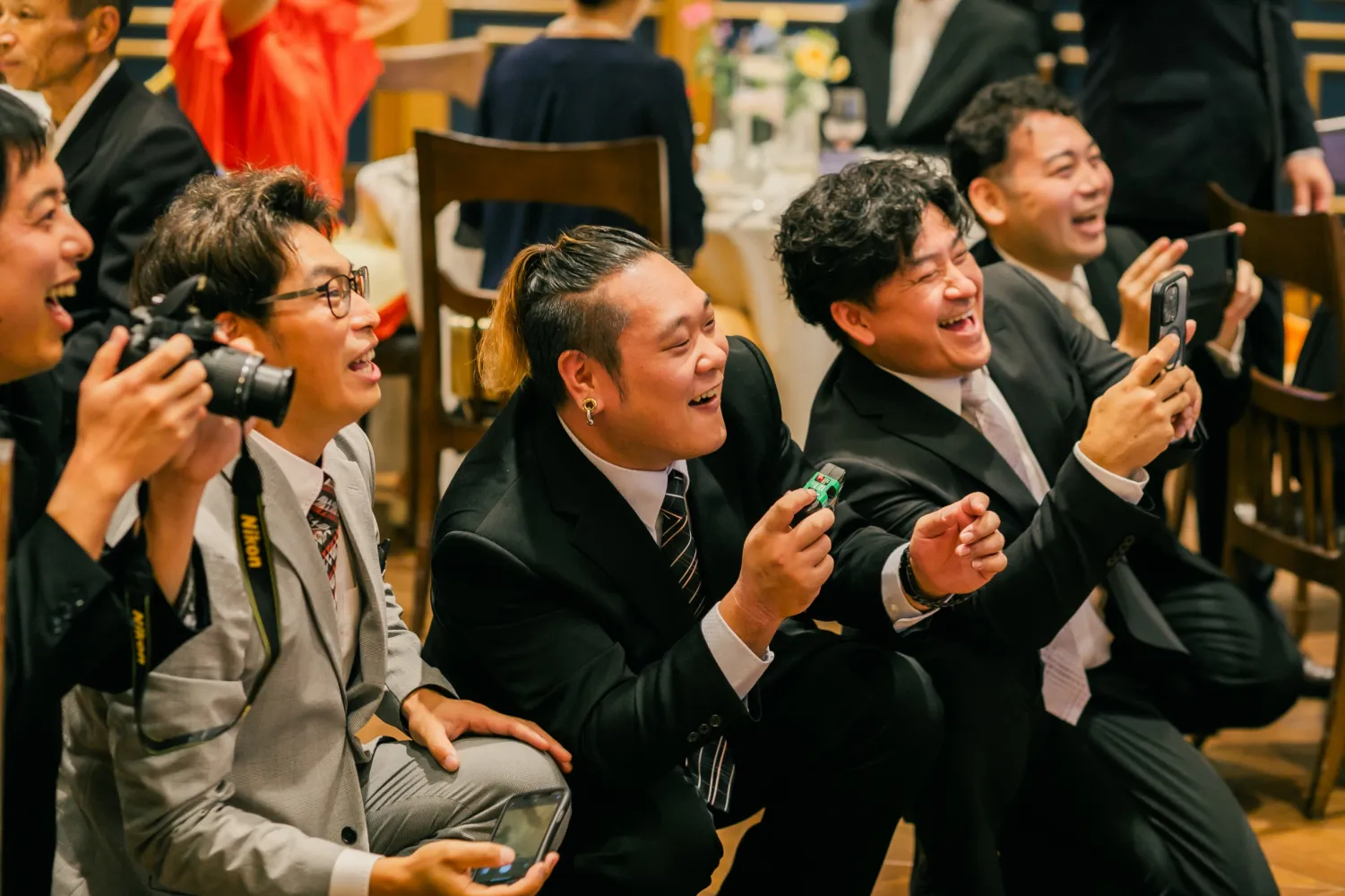 レポートギャラリー画像