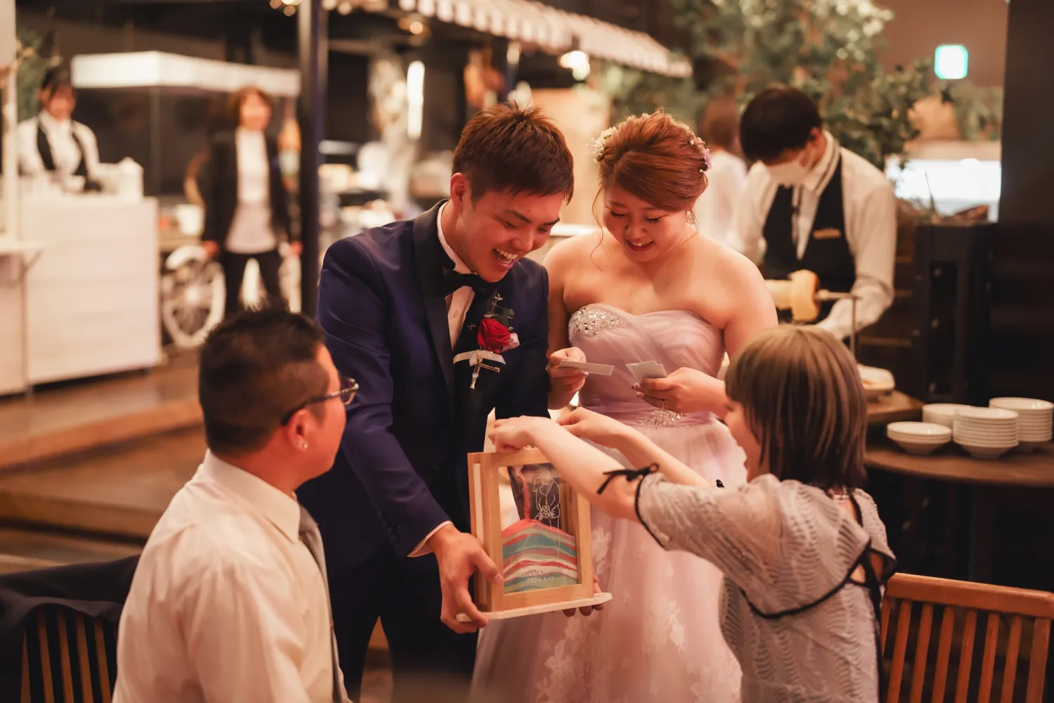 レポートギャラリー画像