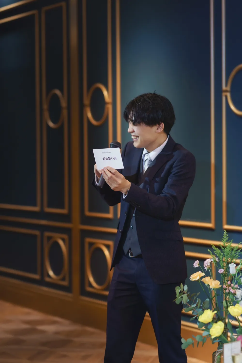 レポートギャラリー画像