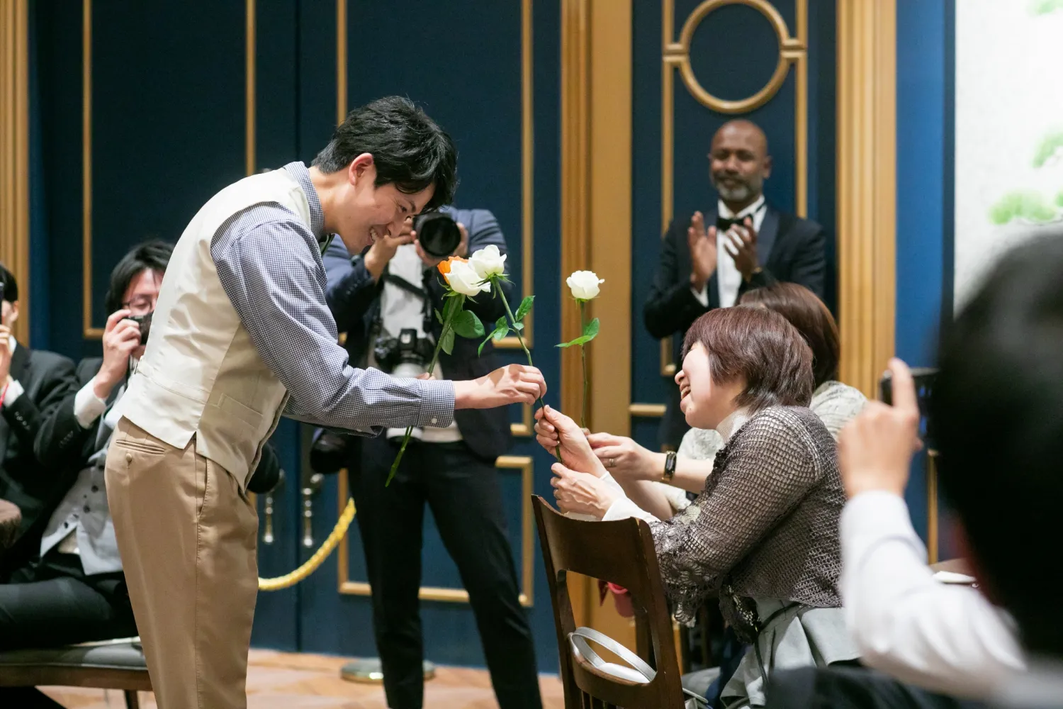 レポートギャラリー画像