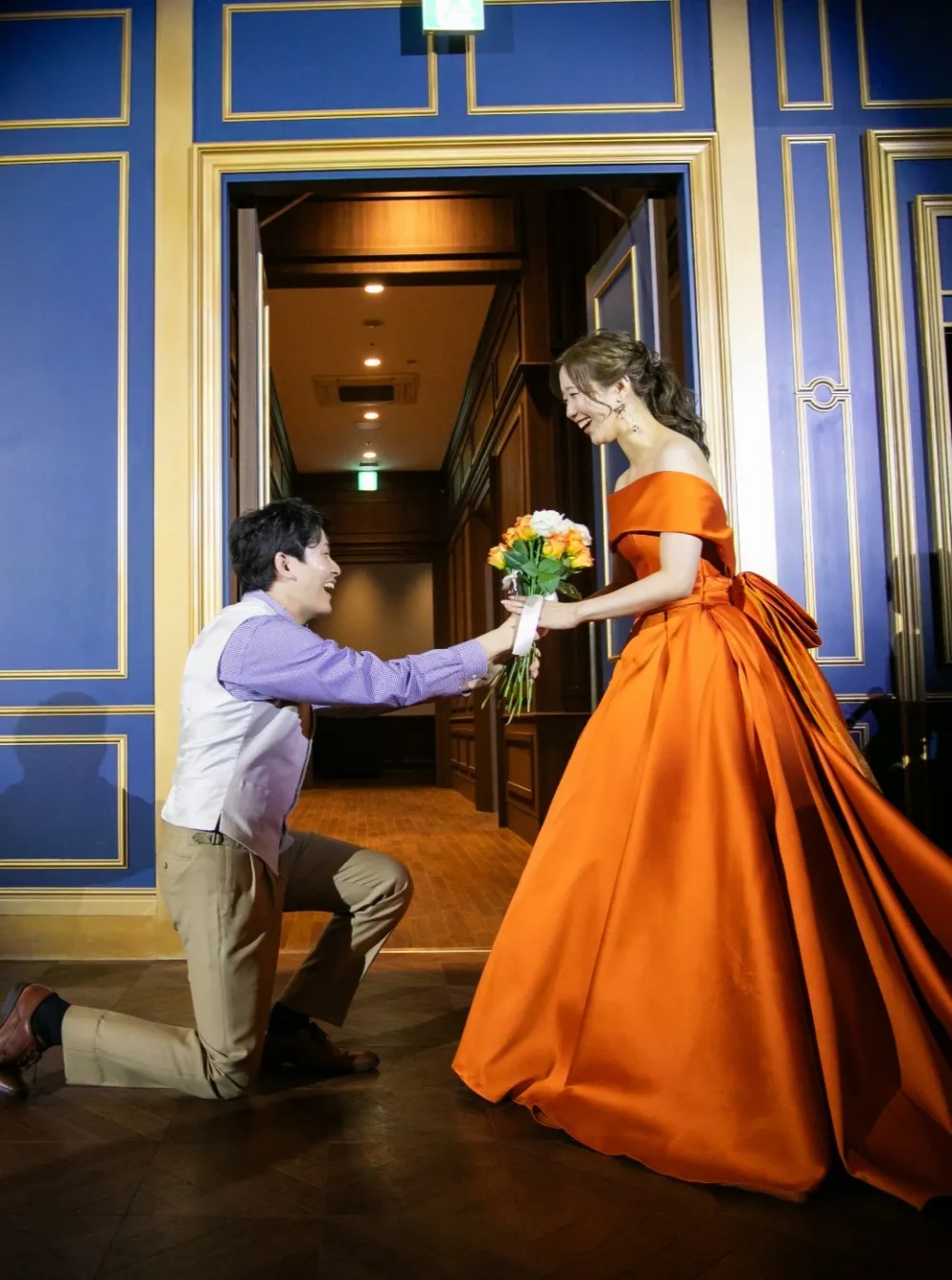 レポートギャラリー画像