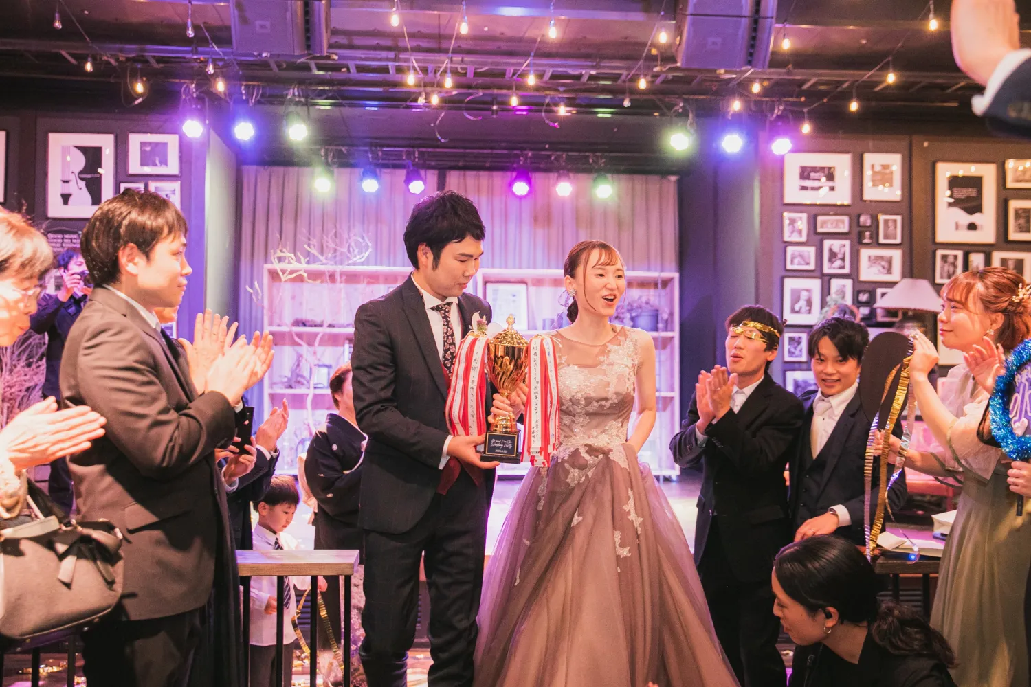 レポートギャラリー画像